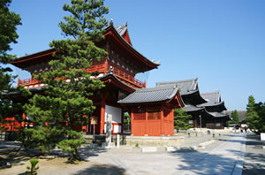 妙心寺の歴史